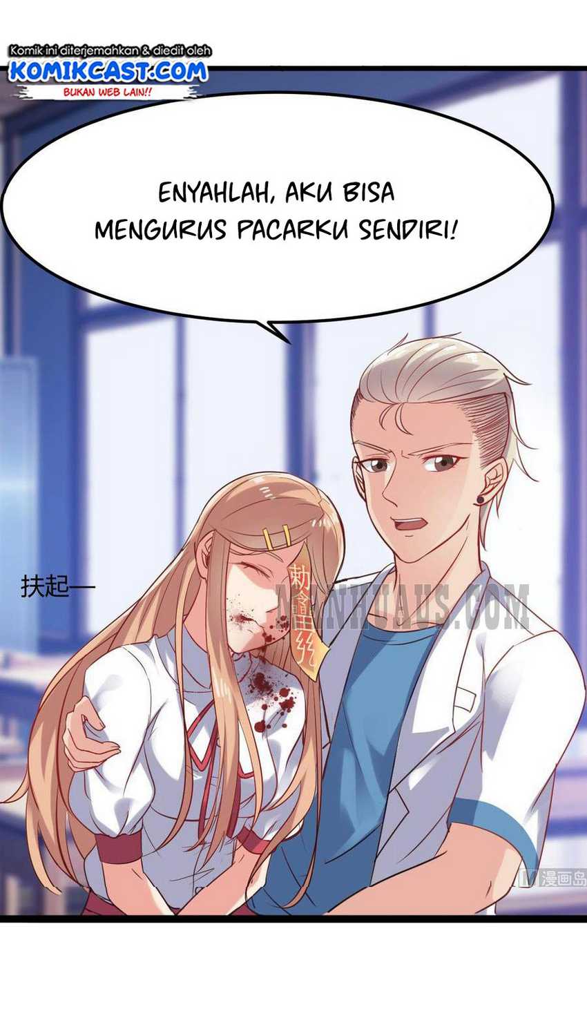 The Developer System (Hell’S Developer) Chapter 11 Gambar 11